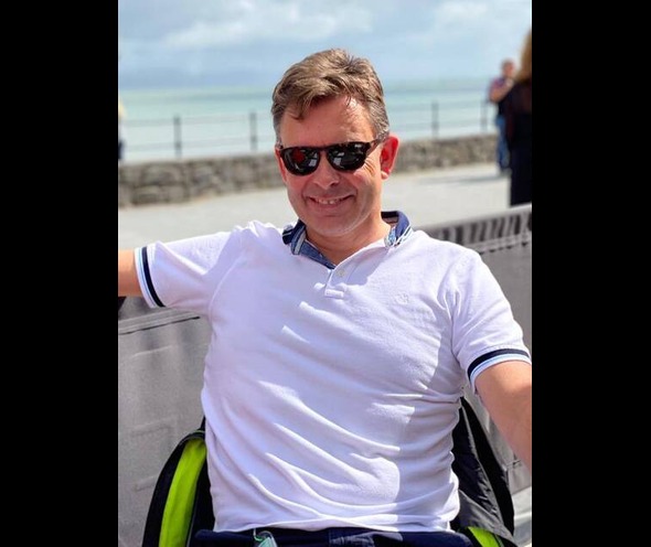 Vice President Dave Adkins