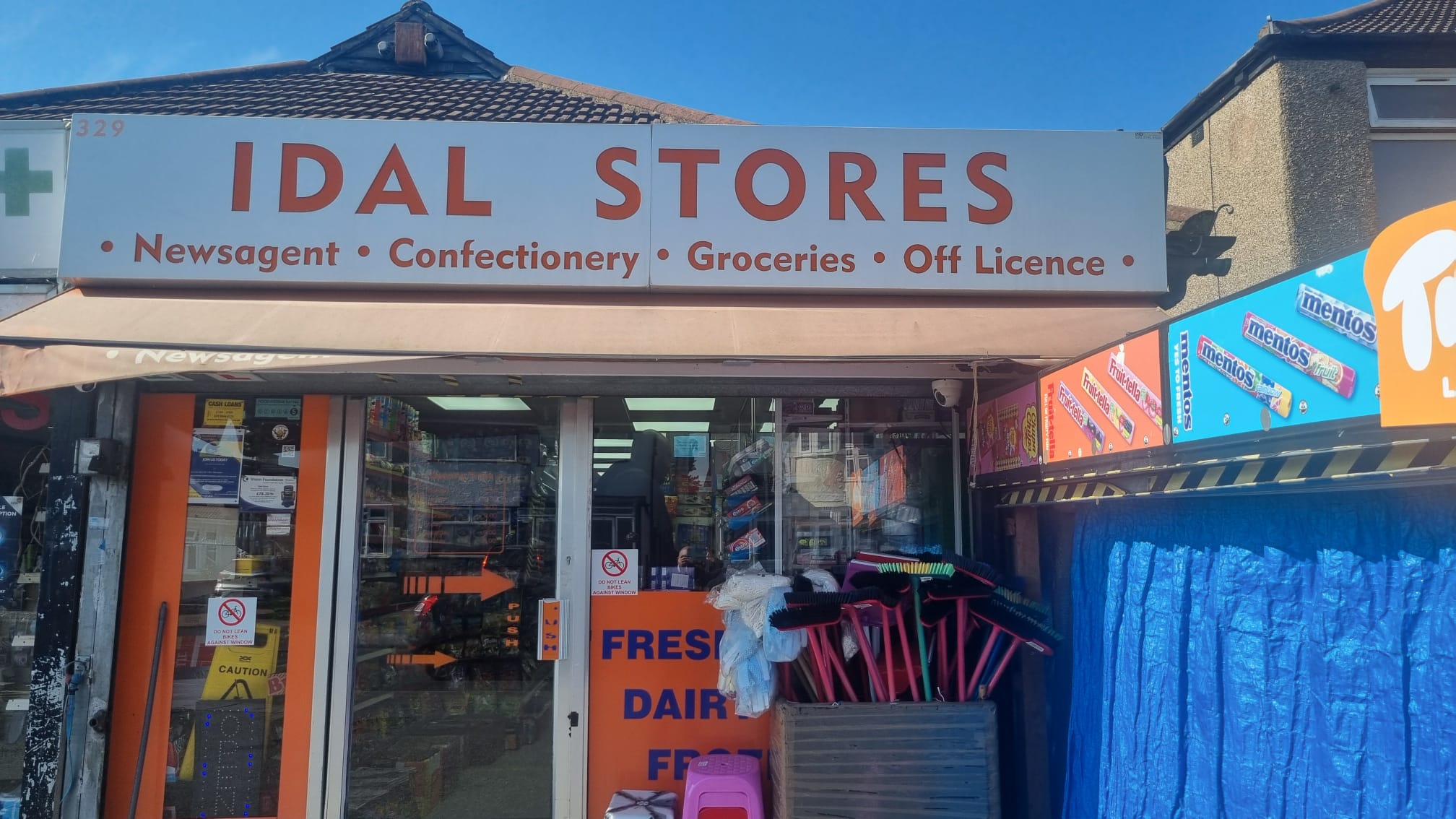 Idal Stores