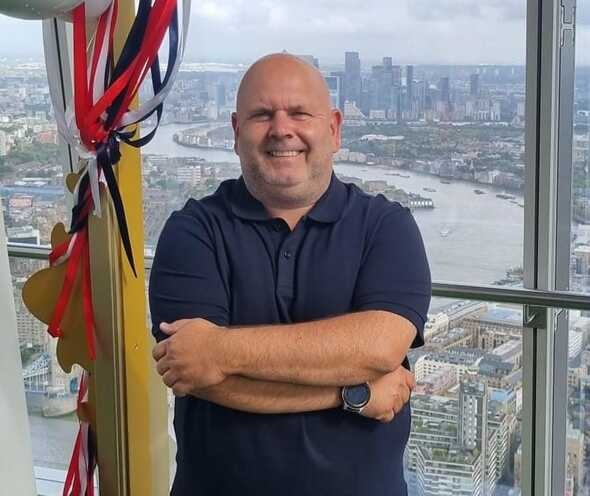 Chairman Paul Newman