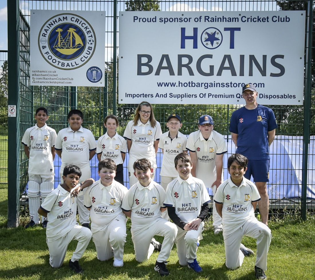 Agora Syndicate 3268 Sponsor Logo