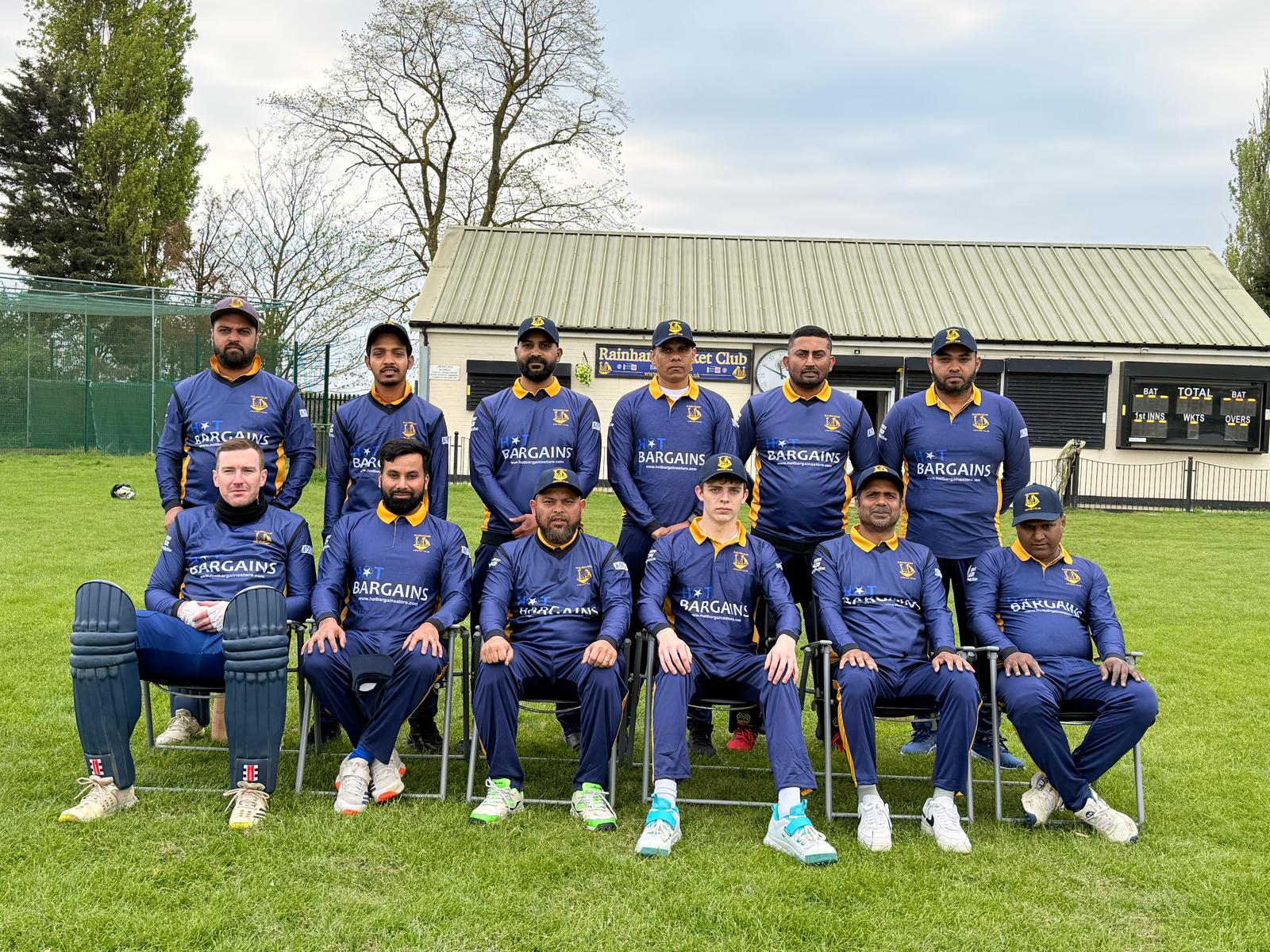 Rainham Cricket Ground