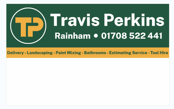 Travis Perkins